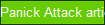 Panick Attack article