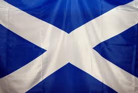 scottish flag